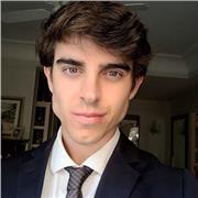 Hola! Mi nombre es Miguel, me encanta la Historia desde siempre y sé que mi método de endeñanza va a ser muy positivo y académico